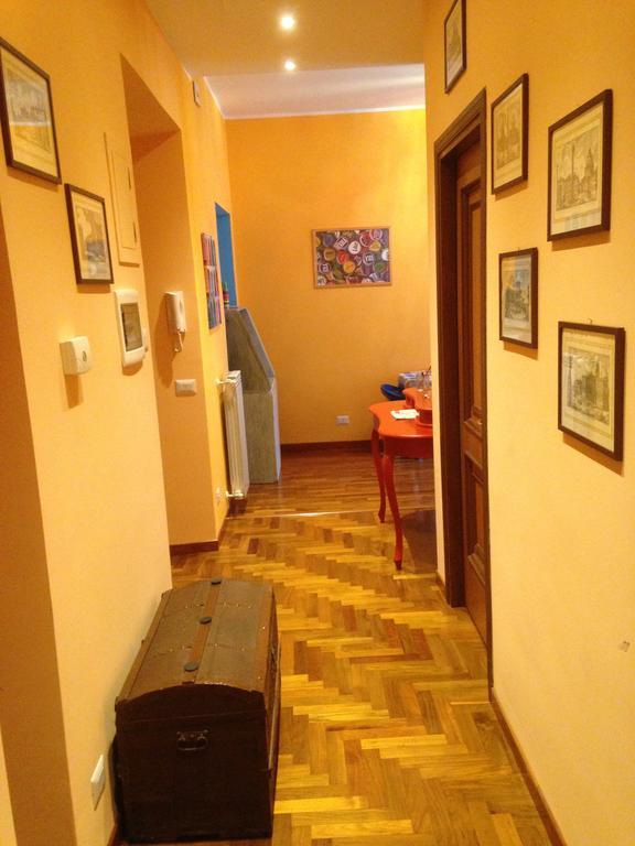 רומא Buccari Vatican Rooms חדר תמונה