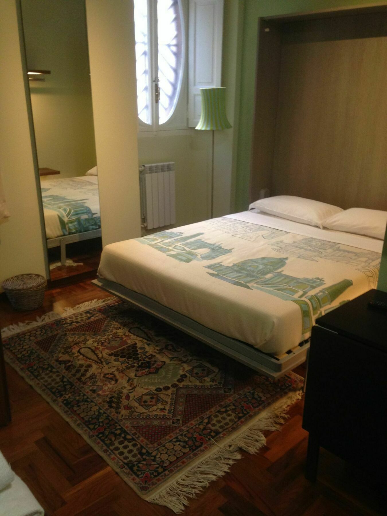 רומא Buccari Vatican Rooms מראה חיצוני תמונה
